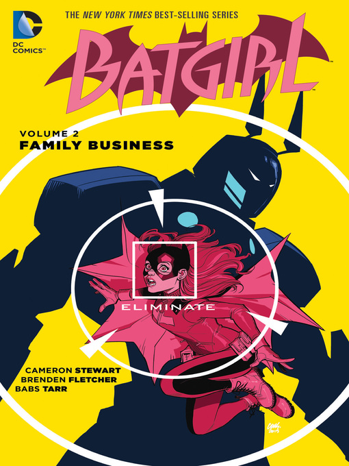 Title details for Batgirl (2014), Volume 2 by Cameron Stewart - Wait list